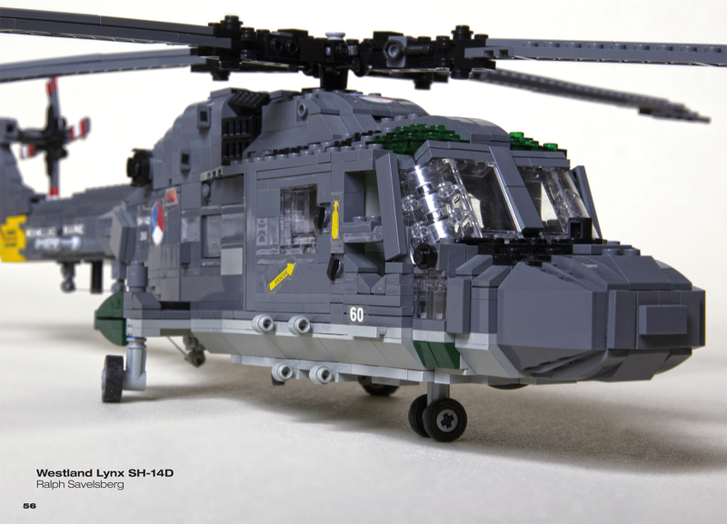 Illustration for article titled The Art of Lego Scale Modeling Will Make You Wish You Were a Better Builder